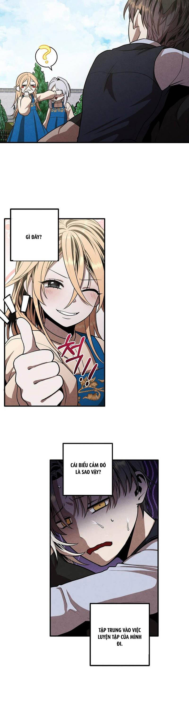 Con Trai Út Huyền Thoại Nhà Hầu Tước - Chapter 109 - Page 29