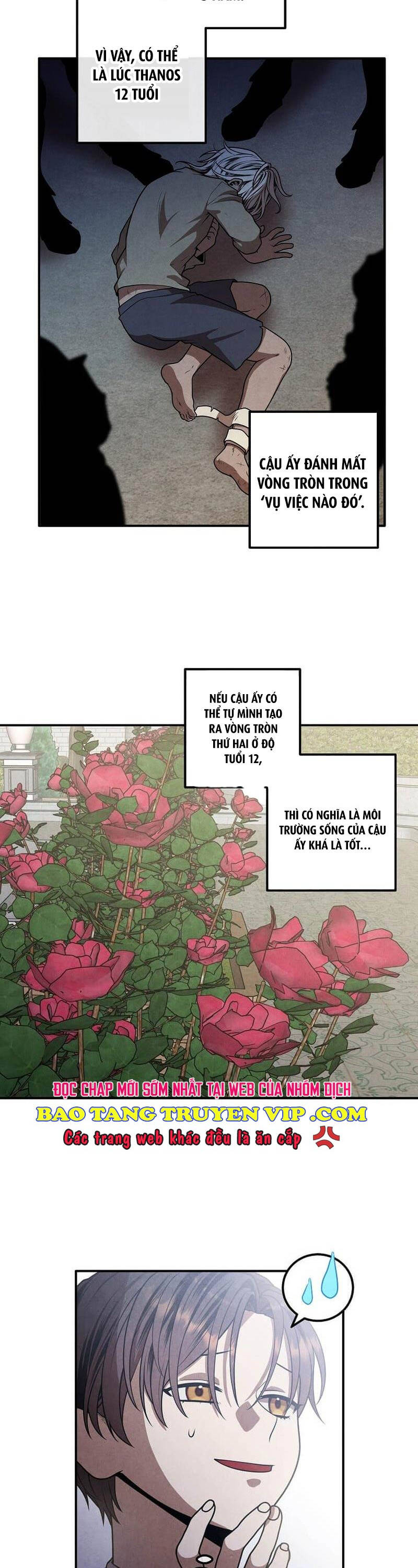 Con Trai Út Huyền Thoại Nhà Hầu Tước - Chapter 109 - Page 5