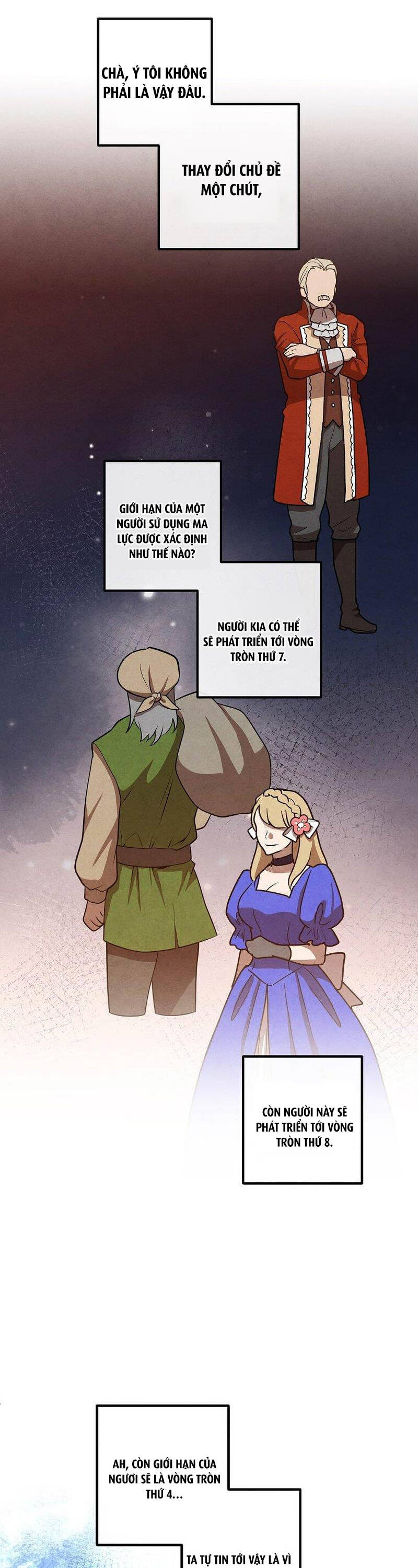 Con Trai Út Huyền Thoại Nhà Hầu Tước - Chapter 109 - Page 8