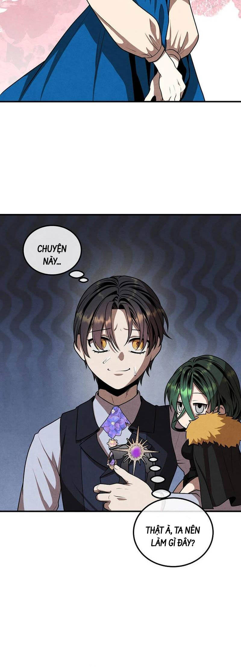 Con Trai Út Huyền Thoại Nhà Hầu Tước - Chapter 110 - Page 14