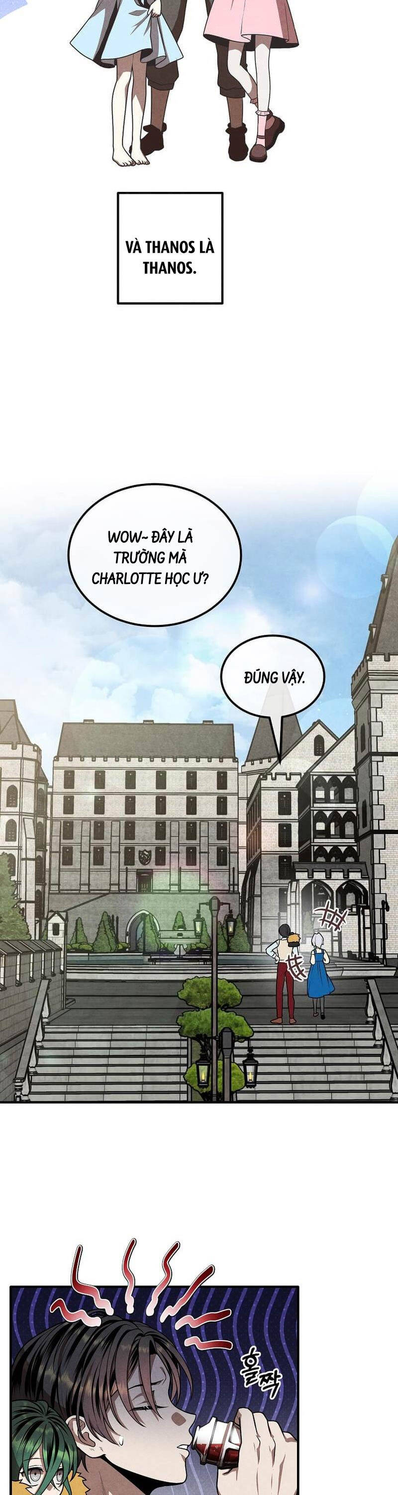 Con Trai Út Huyền Thoại Nhà Hầu Tước - Chapter 110 - Page 17