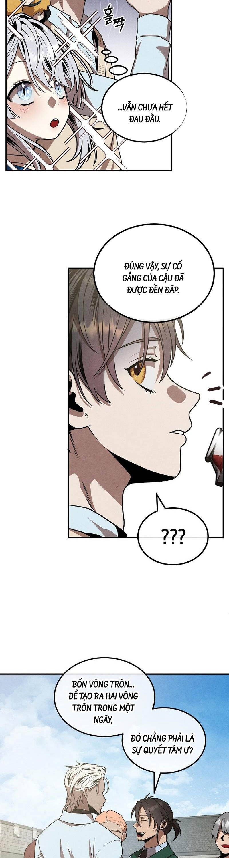 Con Trai Út Huyền Thoại Nhà Hầu Tước - Chapter 110 - Page 18