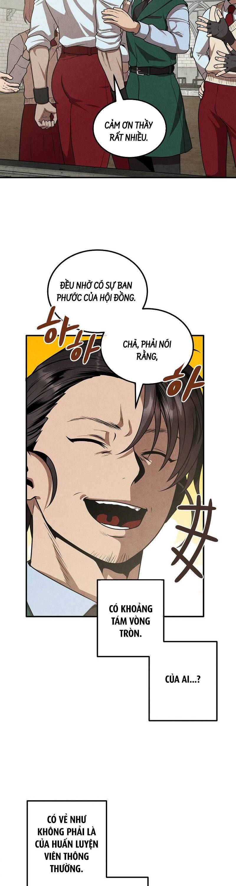 Con Trai Út Huyền Thoại Nhà Hầu Tước - Chapter 110 - Page 19