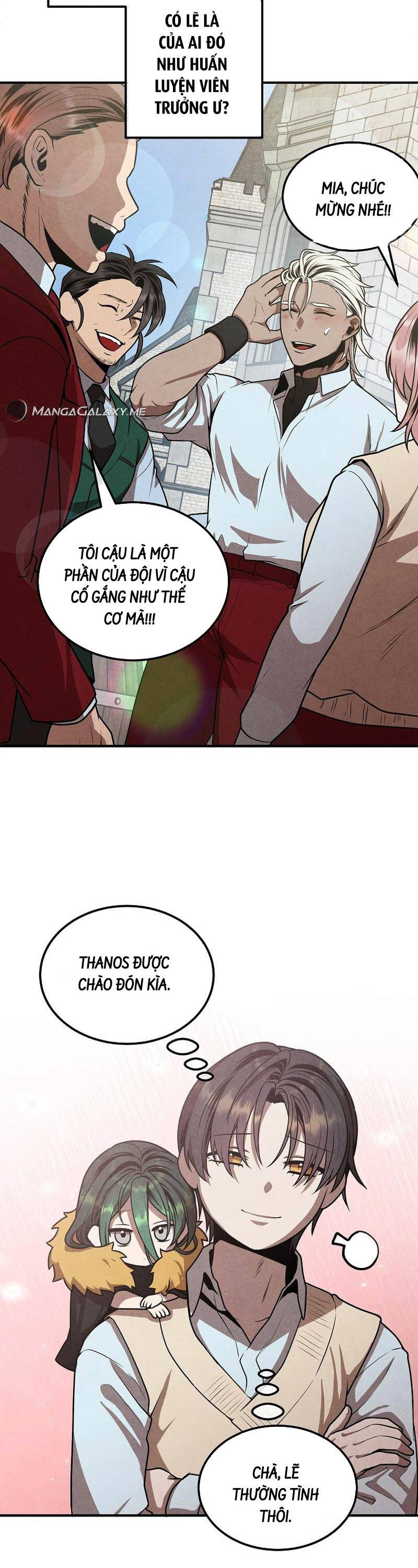 Con Trai Út Huyền Thoại Nhà Hầu Tước - Chapter 110 - Page 20