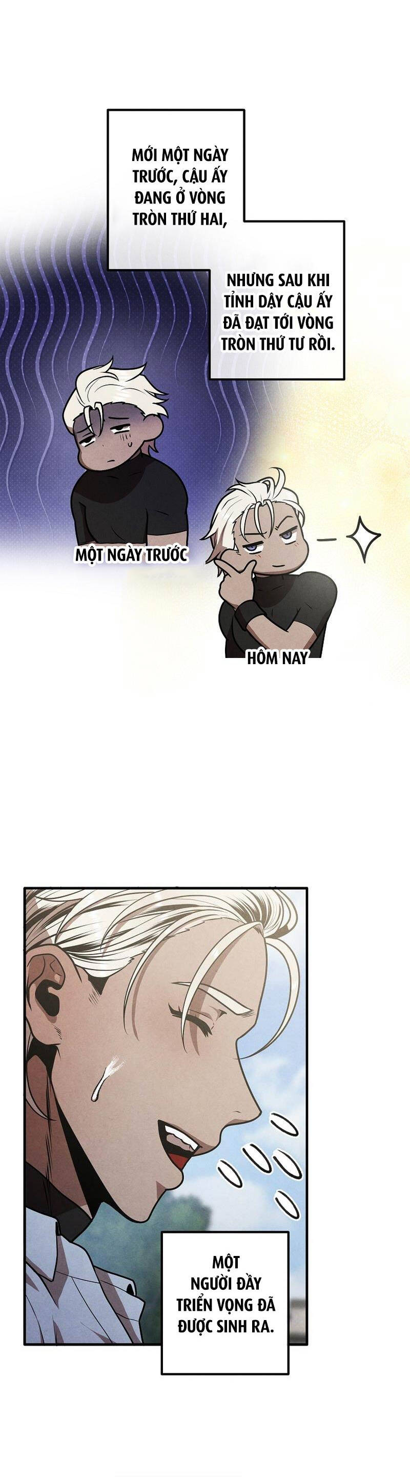 Con Trai Út Huyền Thoại Nhà Hầu Tước - Chapter 110 - Page 21
