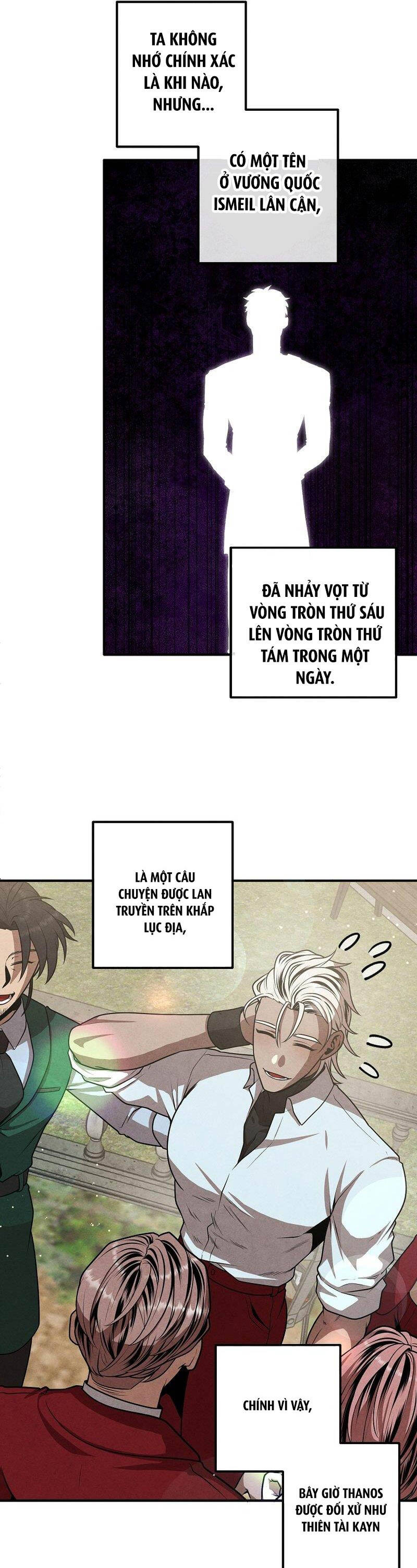 Con Trai Út Huyền Thoại Nhà Hầu Tước - Chapter 110 - Page 22