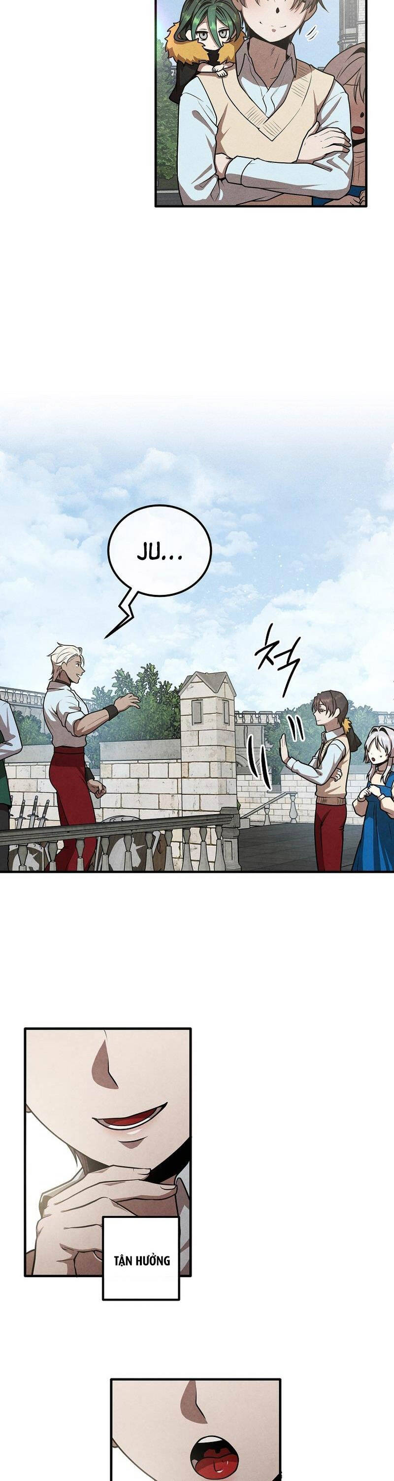 Con Trai Út Huyền Thoại Nhà Hầu Tước - Chapter 110 - Page 24