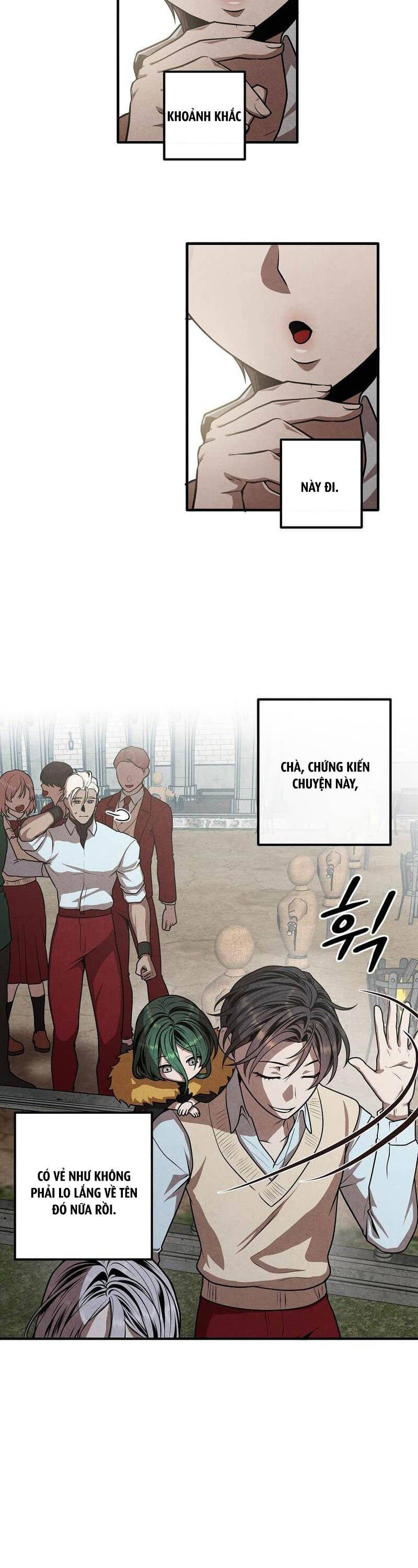 Con Trai Út Huyền Thoại Nhà Hầu Tước - Chapter 110 - Page 25