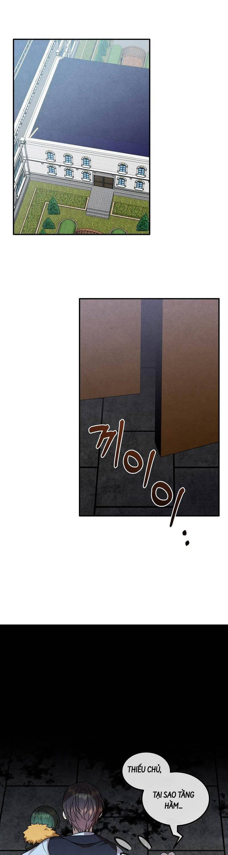 Con Trai Út Huyền Thoại Nhà Hầu Tước - Chapter 110 - Page 3