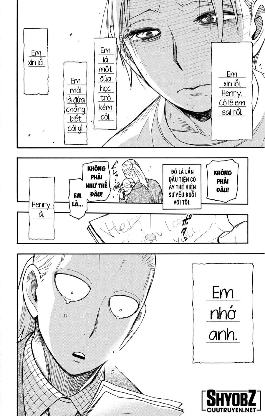 Gia Đình Điệp Viên Chapter 99 - Trang 19