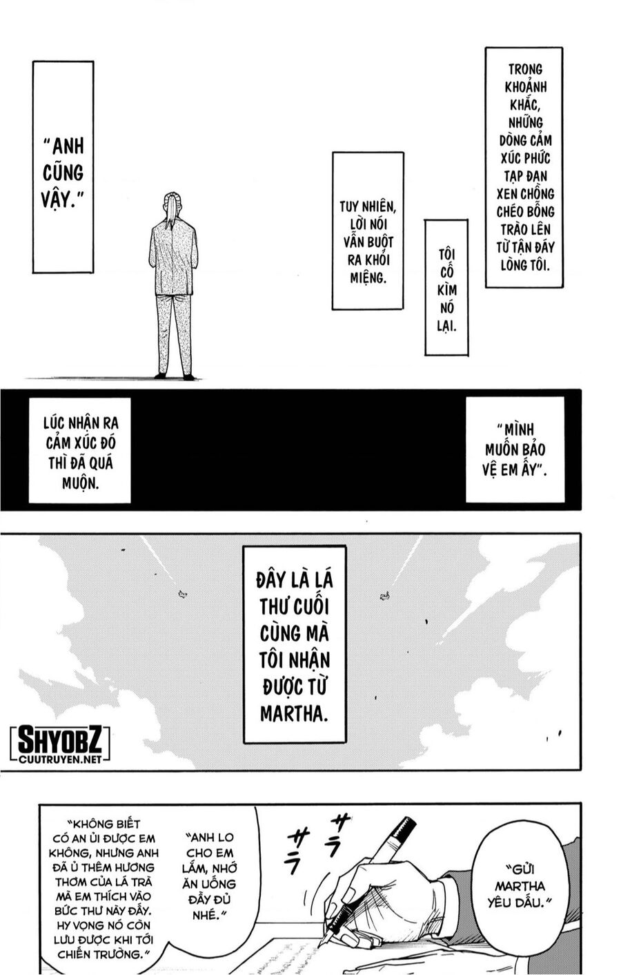 Gia Đình Điệp Viên Chapter 99 - Trang 20