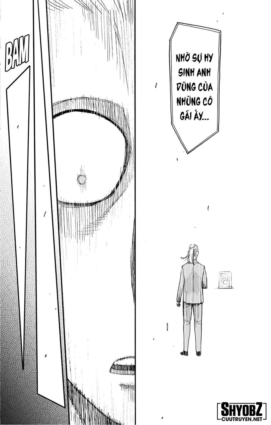 Gia Đình Điệp Viên Chapter 99 - Trang 22