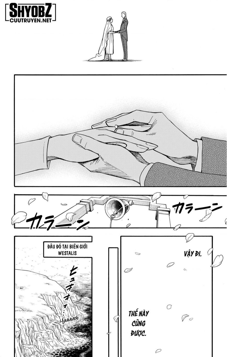 Gia Đình Điệp Viên Chapter 99 - Trang 29