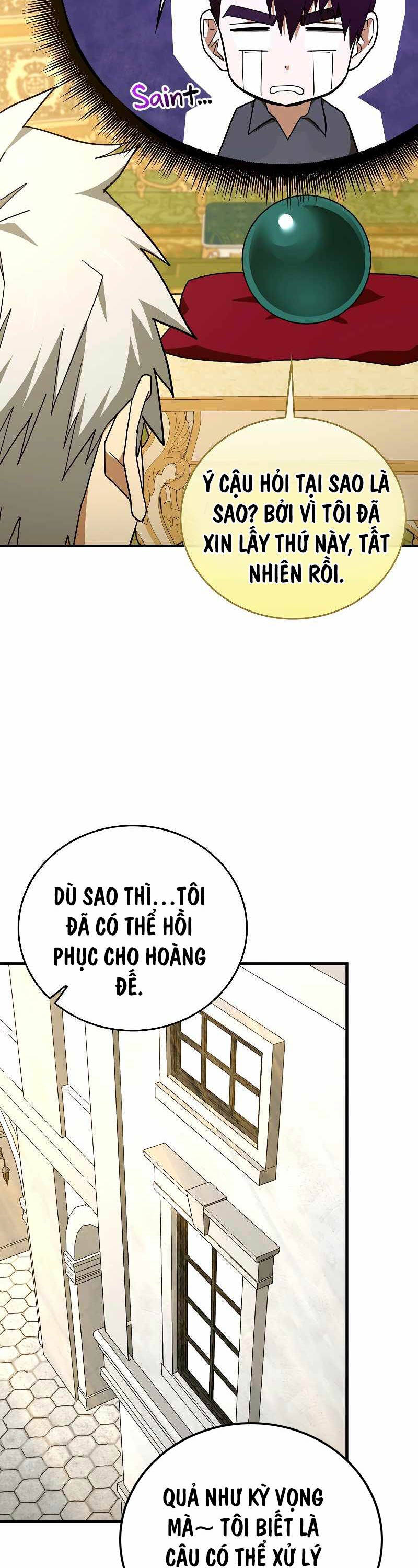 Thánh Cái Khỉ gì Đây Là Sức Mạnh Của Y Học Hiện Đại - Chapter 86 - Page 11