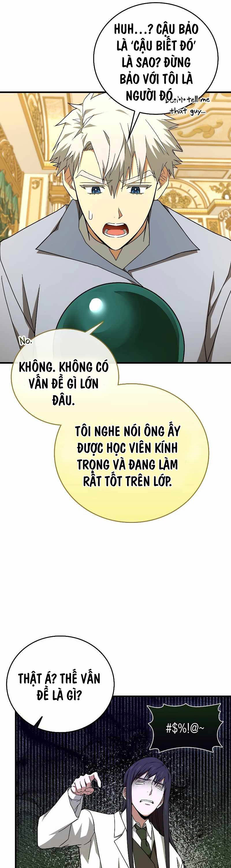 Thánh Cái Khỉ gì Đây Là Sức Mạnh Của Y Học Hiện Đại - Chapter 86 - Page 13