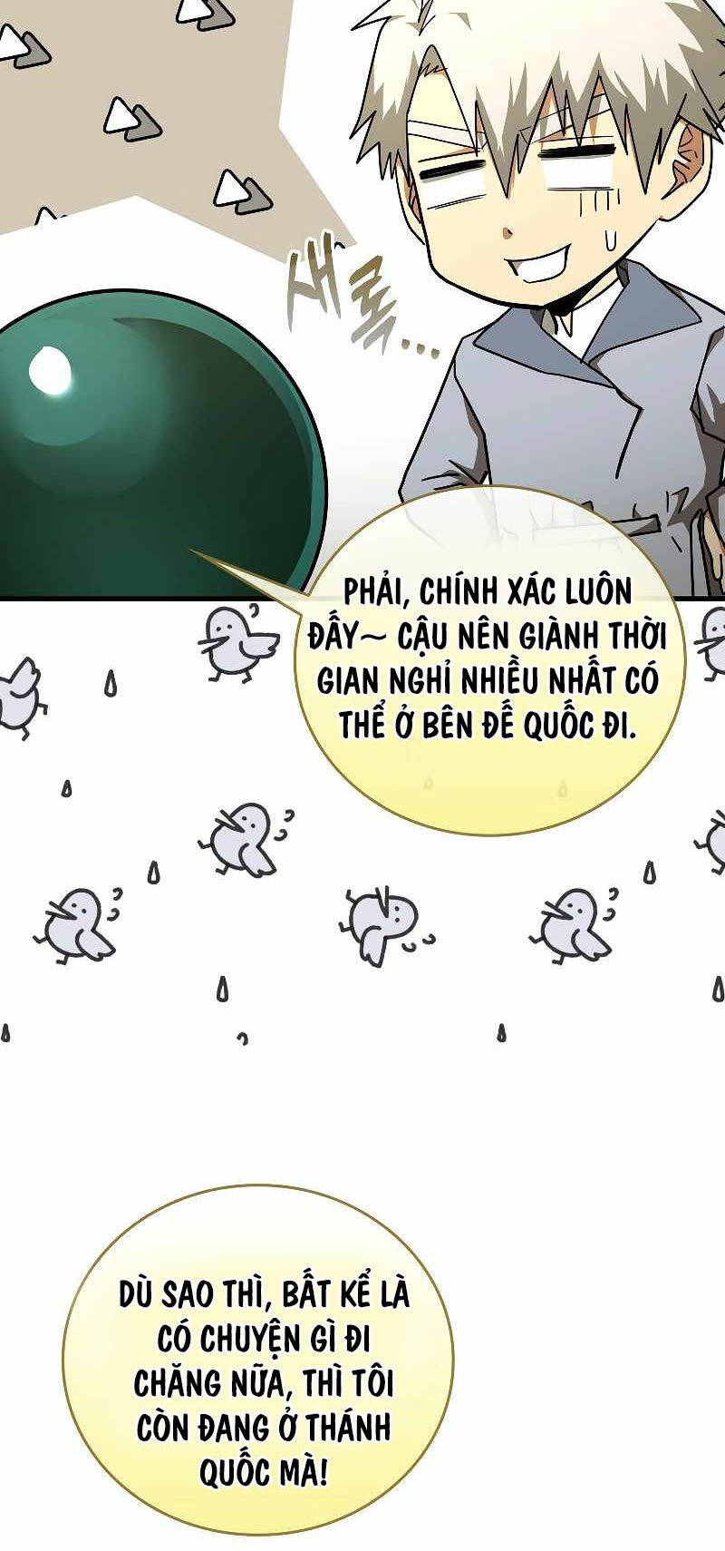 Thánh Cái Khỉ gì Đây Là Sức Mạnh Của Y Học Hiện Đại - Chapter 86 - Page 19