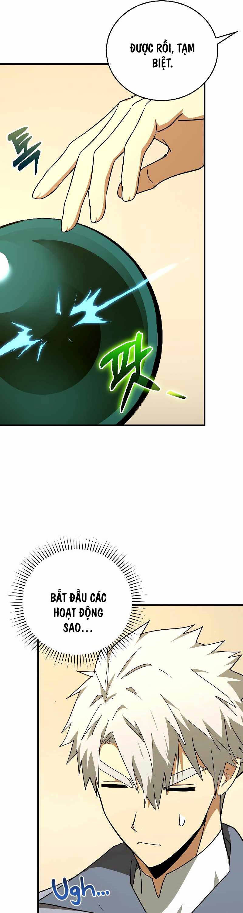 Thánh Cái Khỉ gì Đây Là Sức Mạnh Của Y Học Hiện Đại - Chapter 86 - Page 20