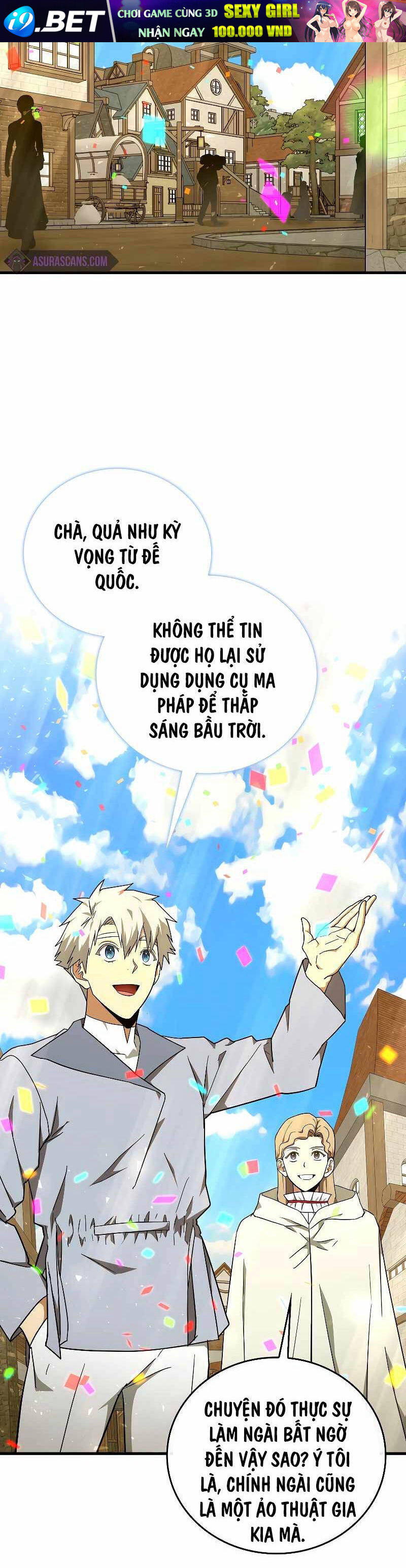 Thánh Cái Khỉ gì Đây Là Sức Mạnh Của Y Học Hiện Đại - Chapter 86 - Page 22