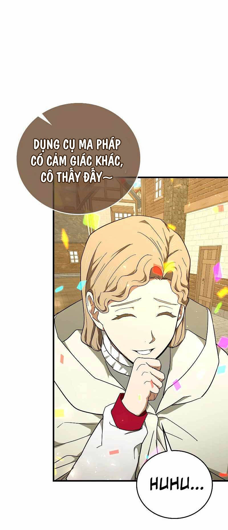 Thánh Cái Khỉ gì Đây Là Sức Mạnh Của Y Học Hiện Đại - Chapter 86 - Page 23