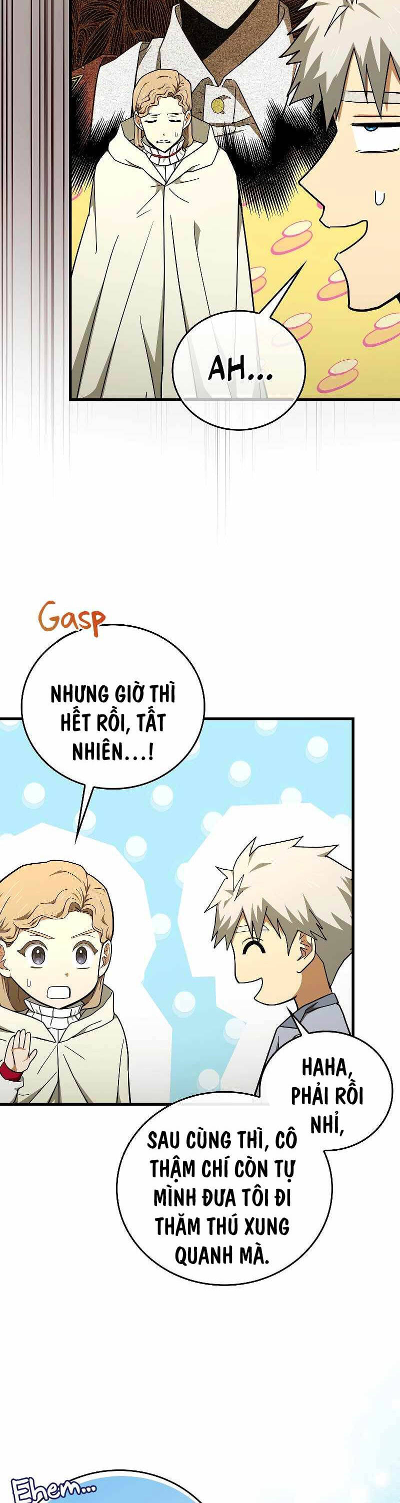 Thánh Cái Khỉ gì Đây Là Sức Mạnh Của Y Học Hiện Đại - Chapter 86 - Page 25