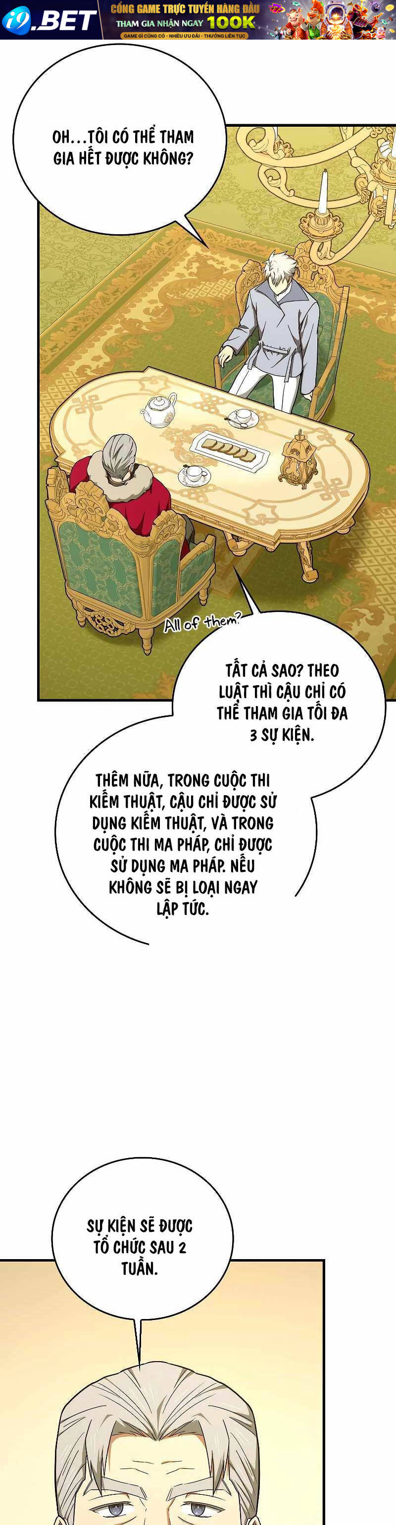 Thánh Cái Khỉ gì Đây Là Sức Mạnh Của Y Học Hiện Đại - Chapter 86 - Page 3