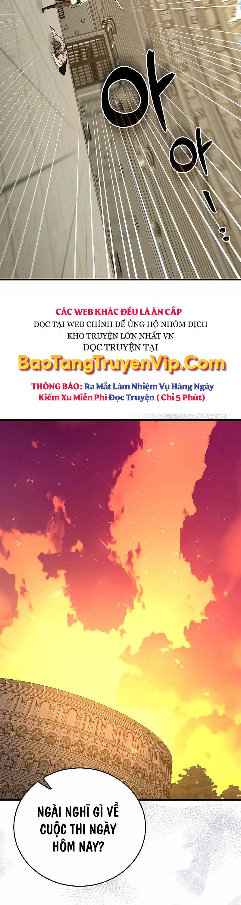 Thánh Cái Khỉ gì Đây Là Sức Mạnh Của Y Học Hiện Đại - Chapter 86 - Page 32