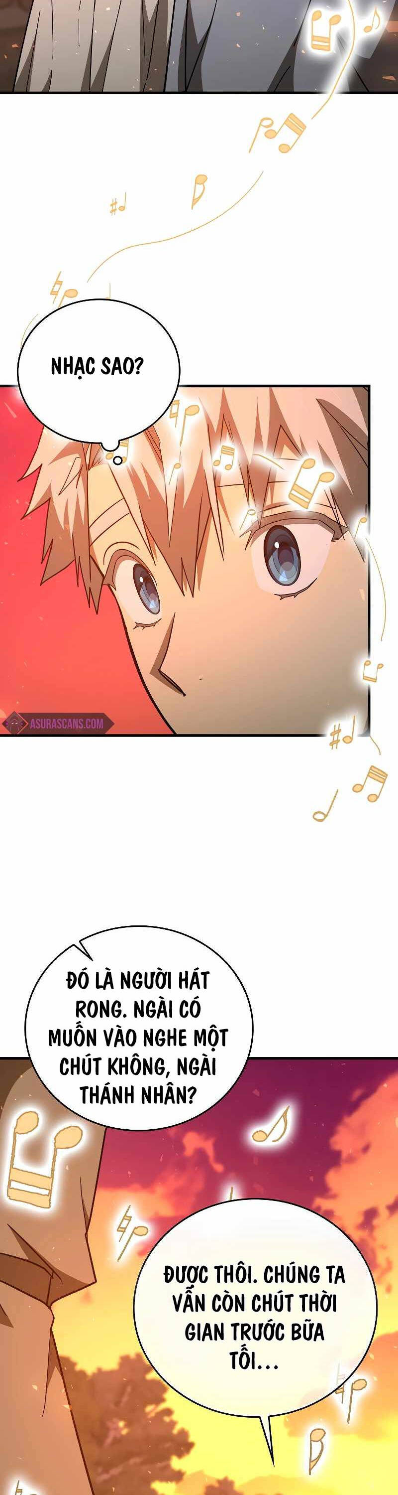 Thánh Cái Khỉ gì Đây Là Sức Mạnh Của Y Học Hiện Đại - Chapter 86 - Page 34