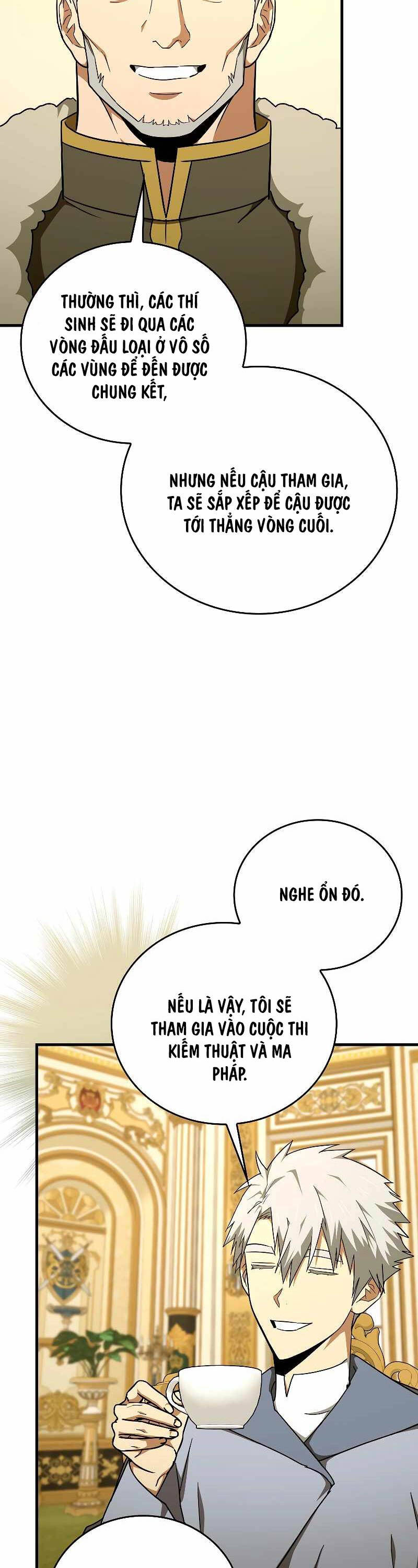 Thánh Cái Khỉ gì Đây Là Sức Mạnh Của Y Học Hiện Đại - Chapter 86 - Page 4