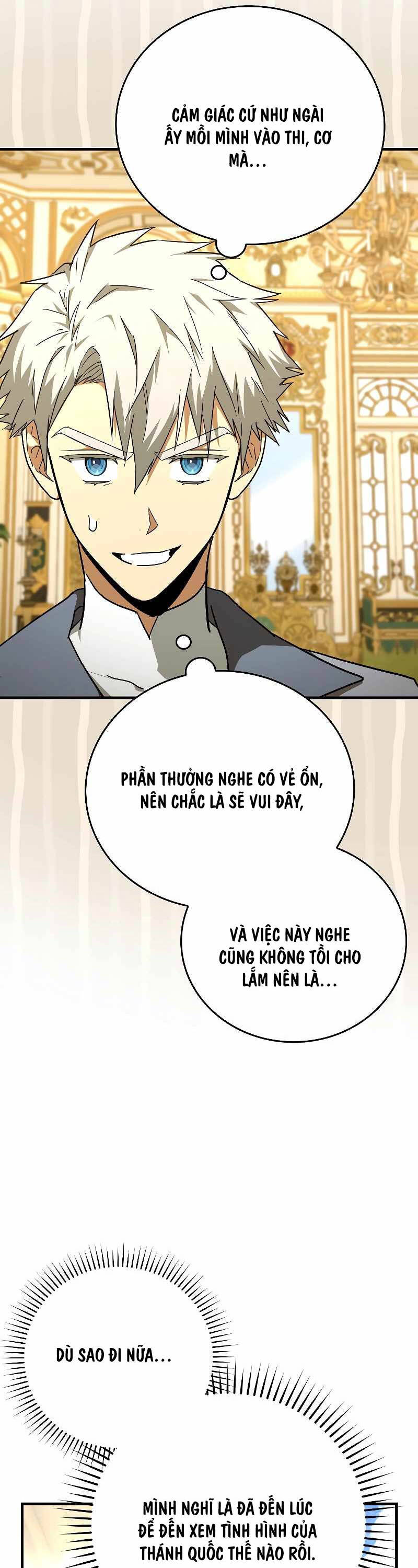 Thánh Cái Khỉ gì Đây Là Sức Mạnh Của Y Học Hiện Đại - Chapter 86 - Page 6