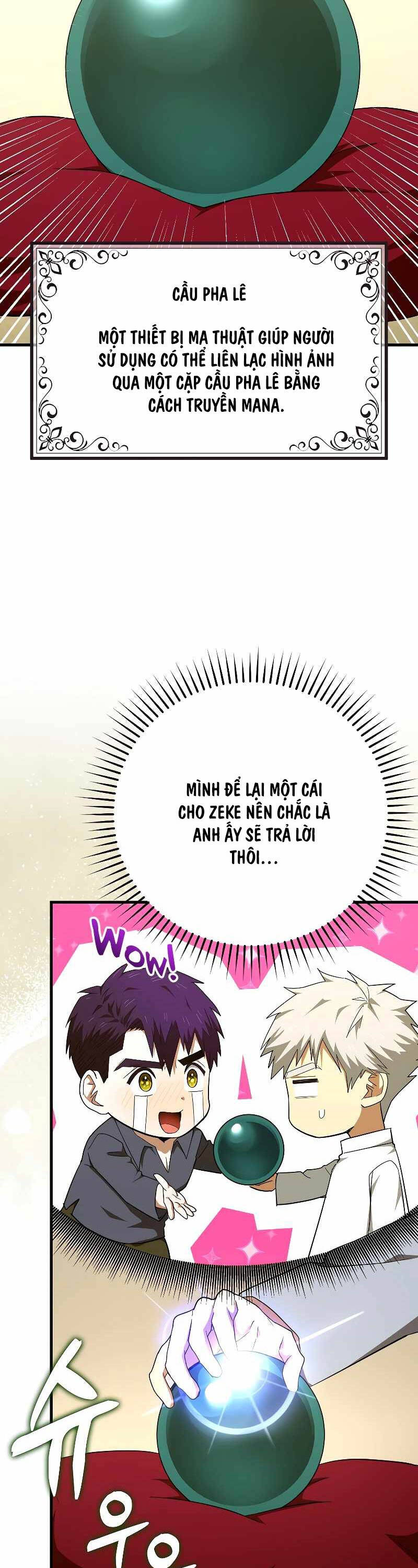 Thánh Cái Khỉ gì Đây Là Sức Mạnh Của Y Học Hiện Đại - Chapter 86 - Page 8