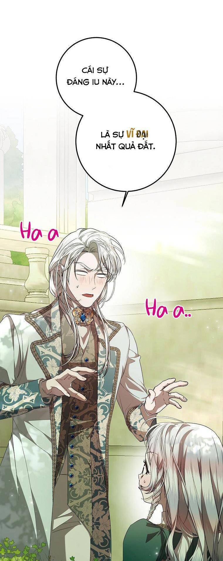 Nhận Nuôi Người Cha Phản Diện - Chapter 54 - Page 11