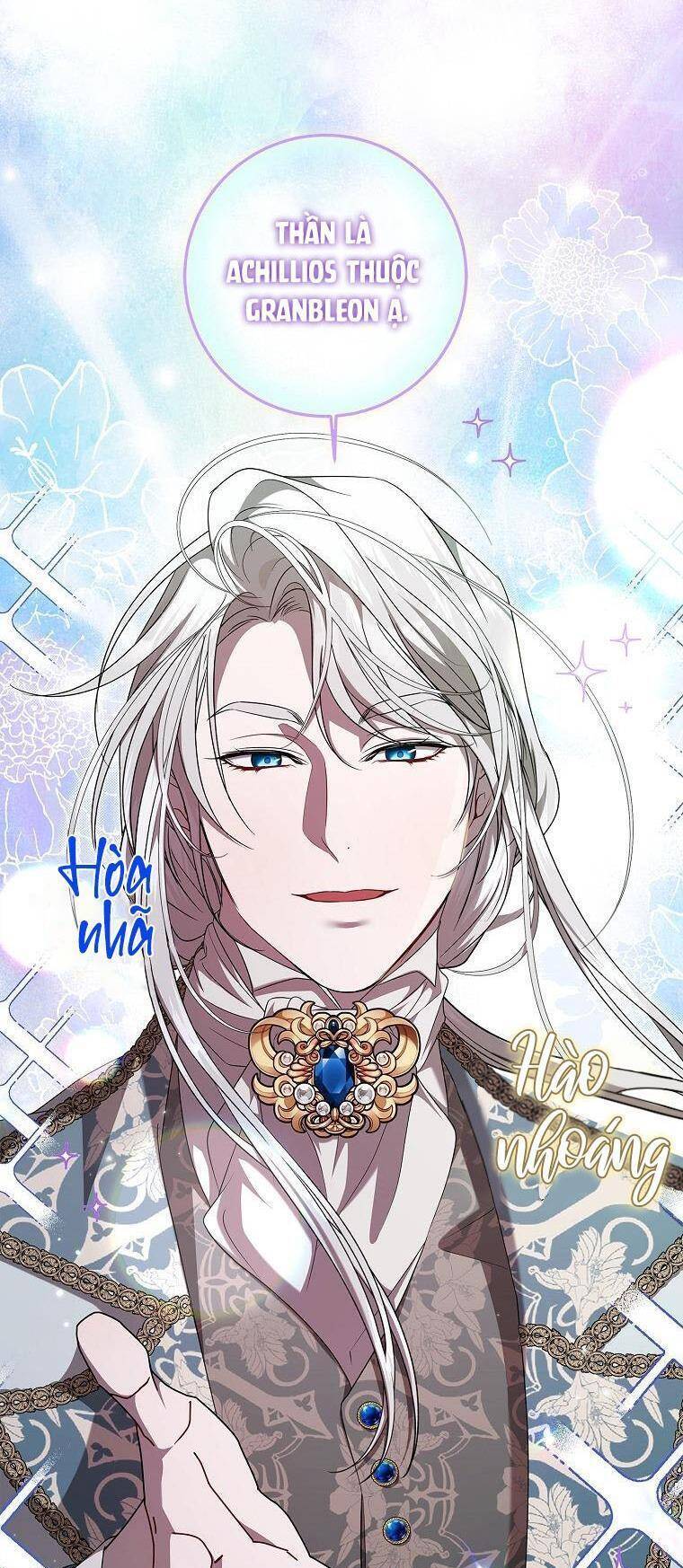 Nhận Nuôi Người Cha Phản Diện - Chapter 54 - Page 15