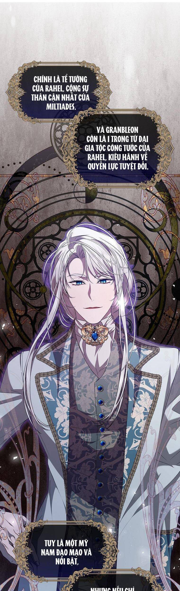 Nhận Nuôi Người Cha Phản Diện - Chapter 54 - Page 18