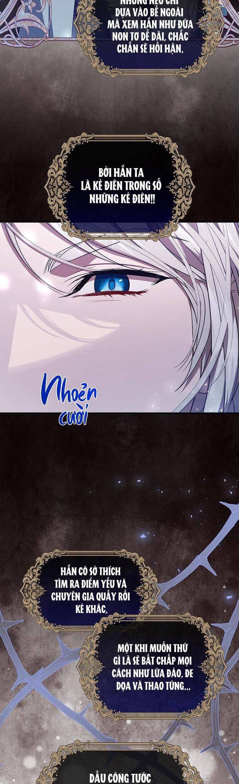 Nhận Nuôi Người Cha Phản Diện - Chapter 54 - Page 19