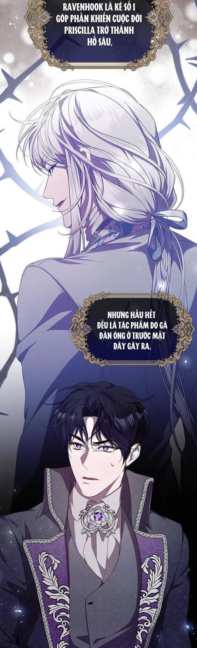 Nhận Nuôi Người Cha Phản Diện - Chapter 54 - Page 20