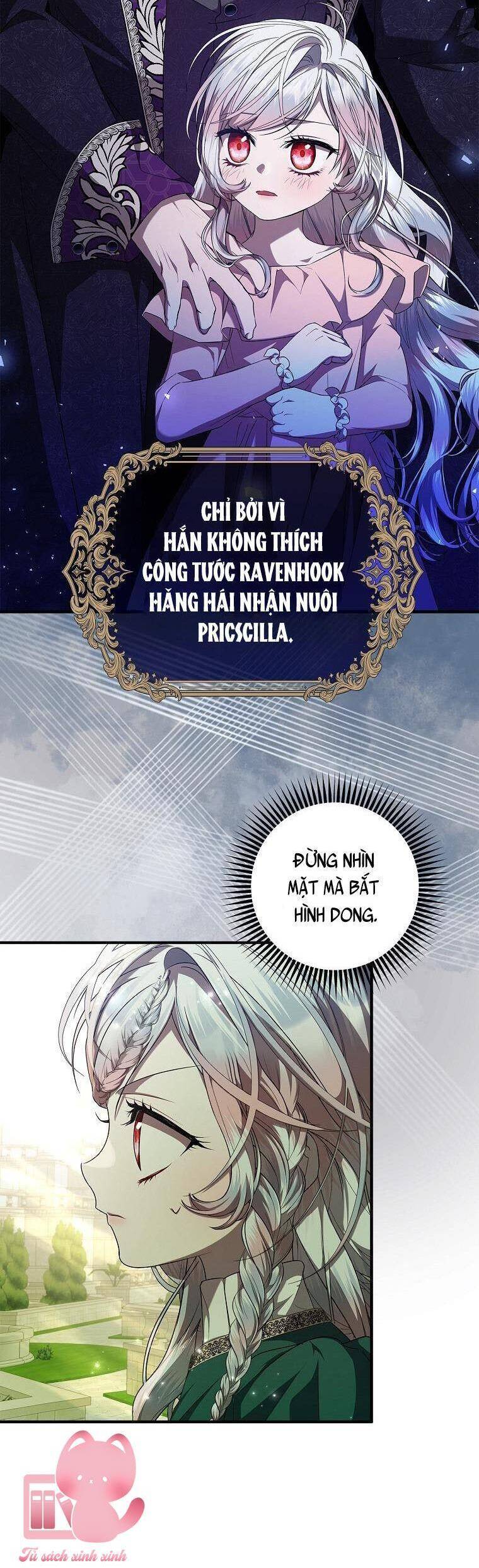 Nhận Nuôi Người Cha Phản Diện - Chapter 54 - Page 21