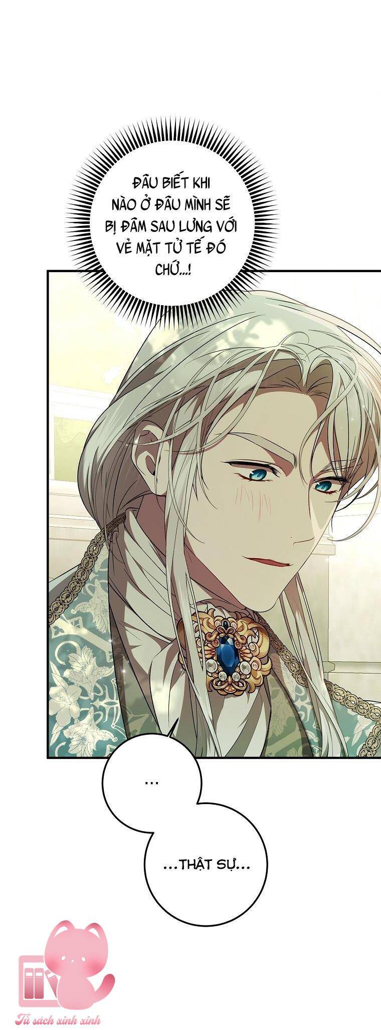 Nhận Nuôi Người Cha Phản Diện - Chapter 54 - Page 22