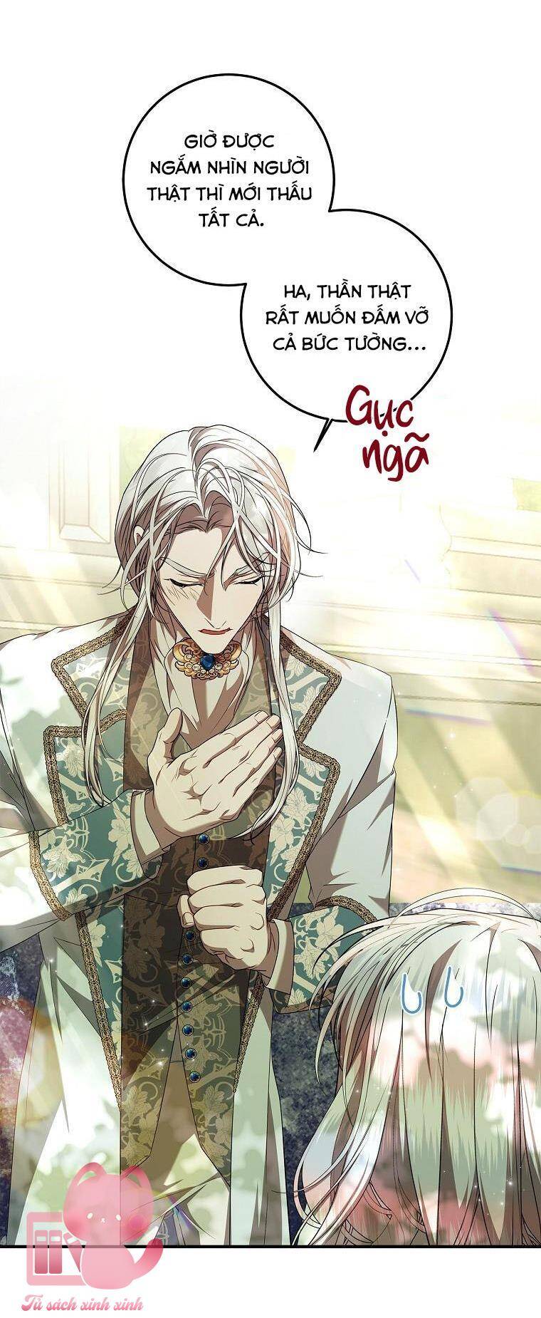 Nhận Nuôi Người Cha Phản Diện - Chapter 54 - Page 26