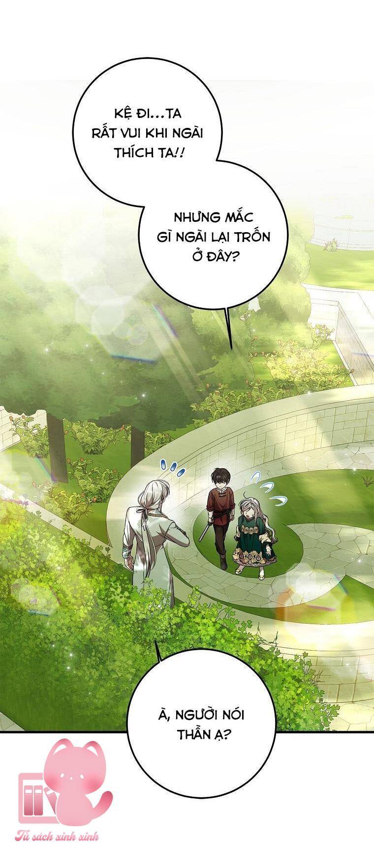 Nhận Nuôi Người Cha Phản Diện - Chapter 54 - Page 28