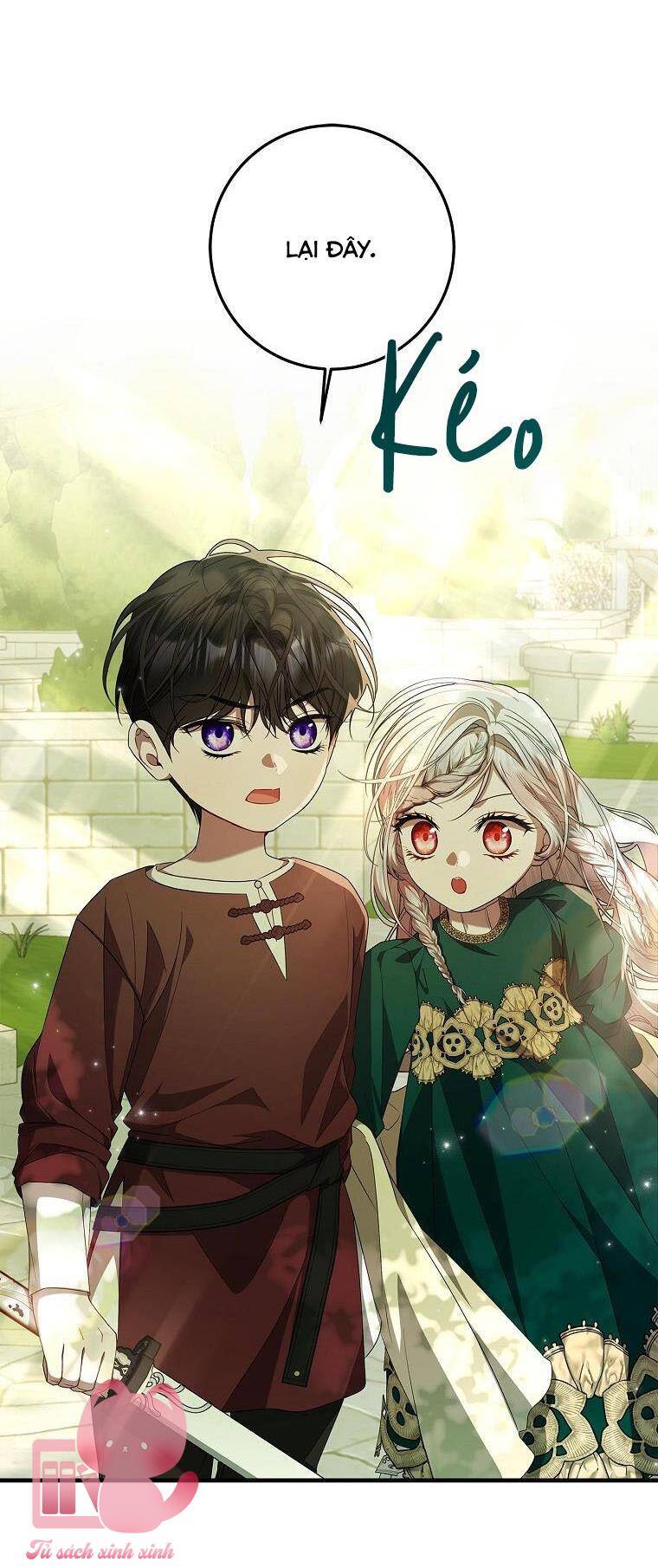 Nhận Nuôi Người Cha Phản Diện - Chapter 54 - Page 32