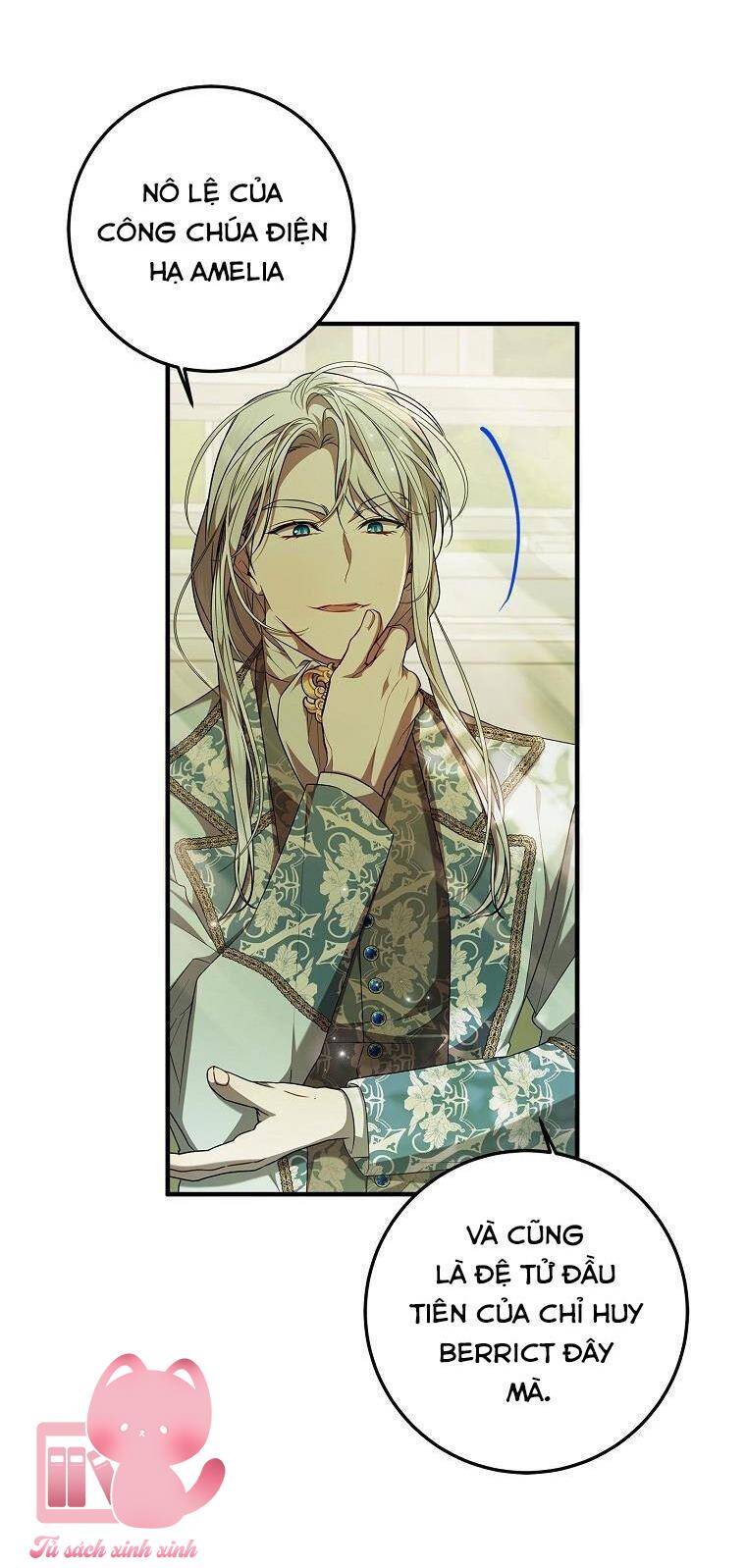 Nhận Nuôi Người Cha Phản Diện - Chapter 54 - Page 36