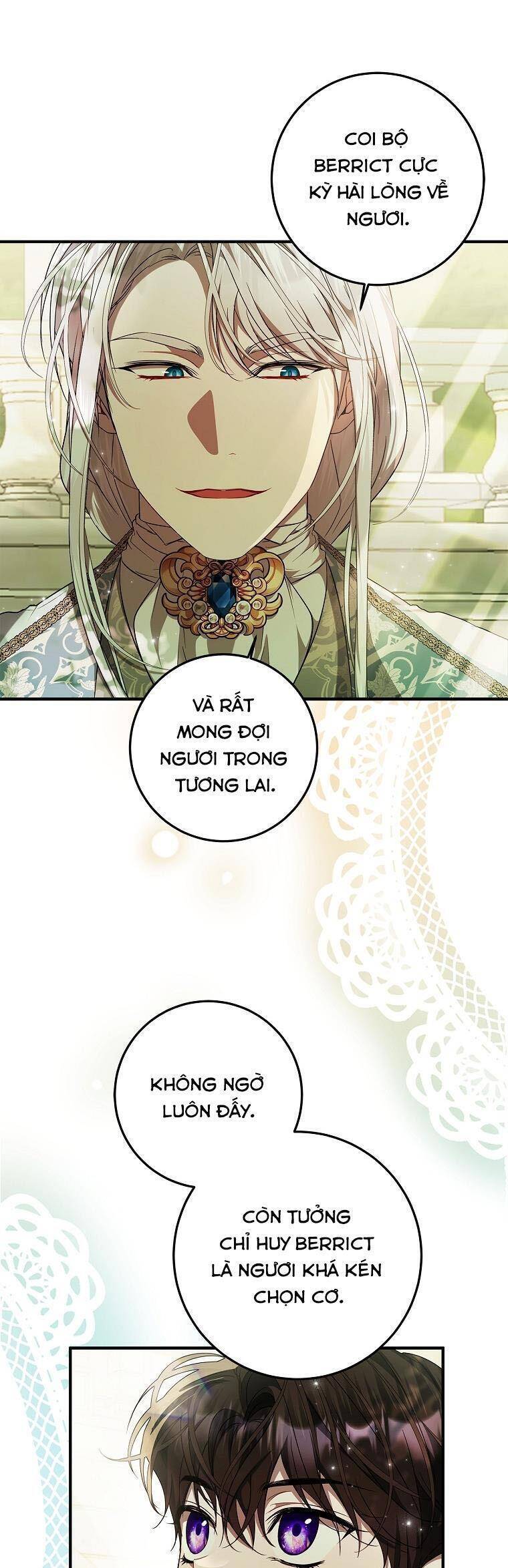 Nhận Nuôi Người Cha Phản Diện - Chapter 54 - Page 39