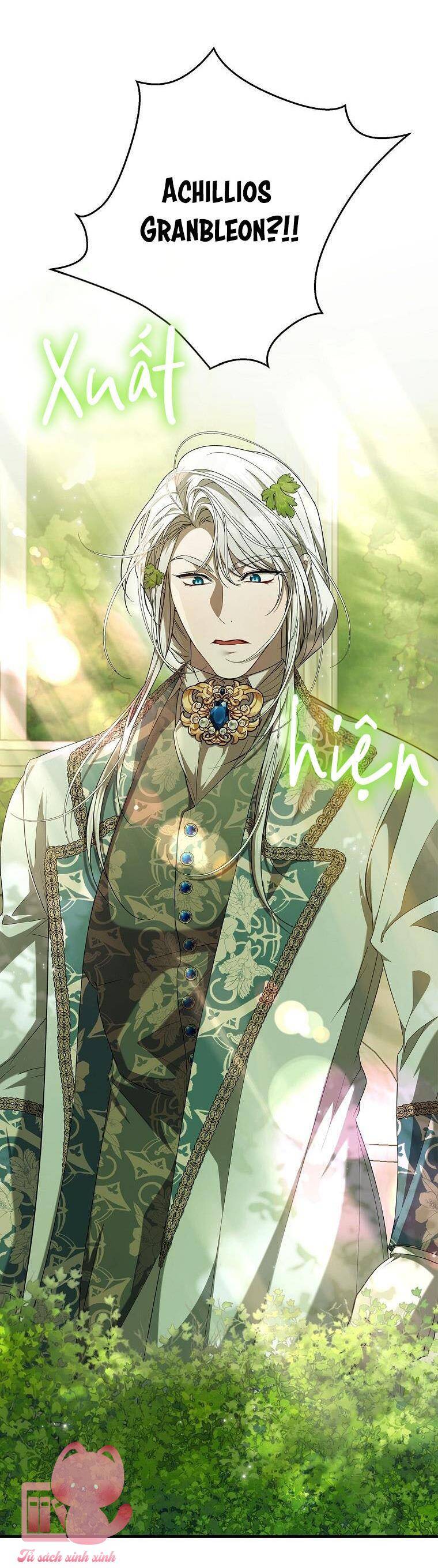 Nhận Nuôi Người Cha Phản Diện - Chapter 54 - Page 4