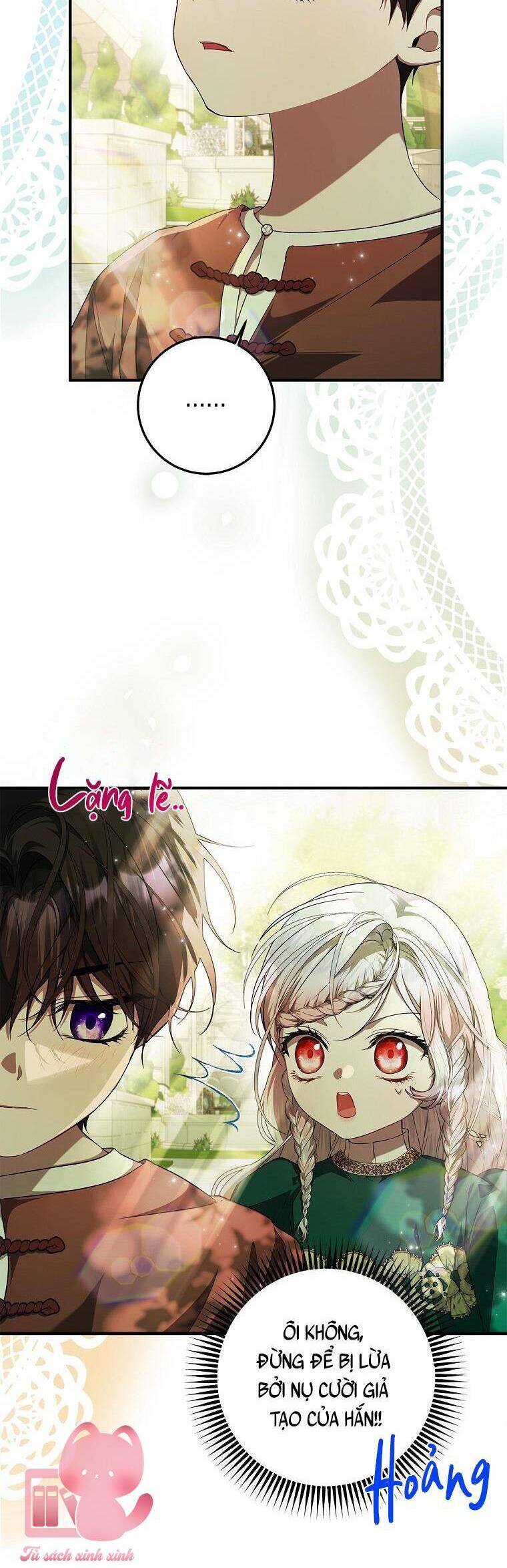 Nhận Nuôi Người Cha Phản Diện - Chapter 54 - Page 40