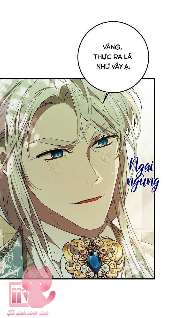 Nhận Nuôi Người Cha Phản Diện - Chapter 54 - Page 43