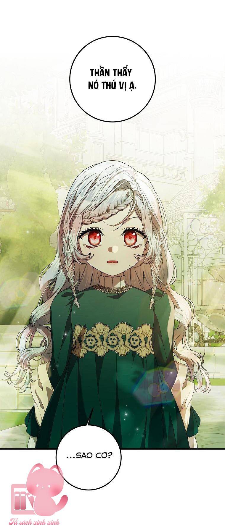 Nhận Nuôi Người Cha Phản Diện - Chapter 54 - Page 51