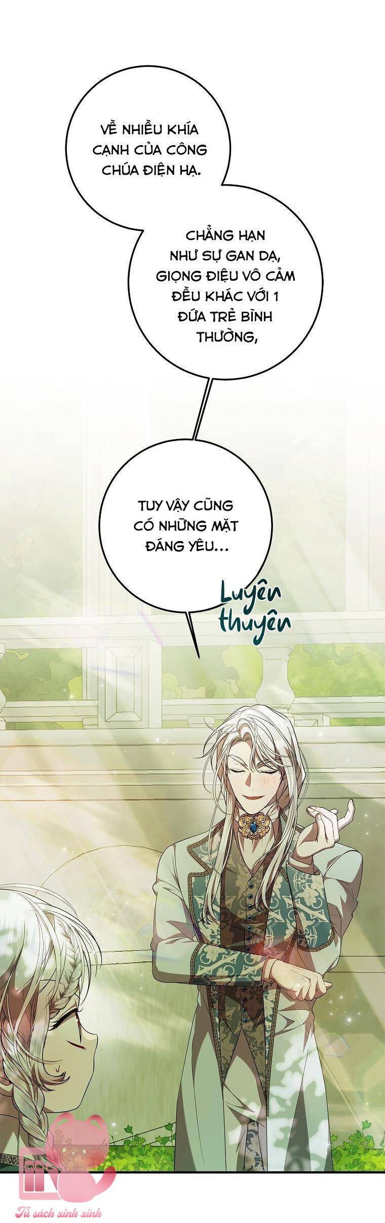 Nhận Nuôi Người Cha Phản Diện - Chapter 54 - Page 52