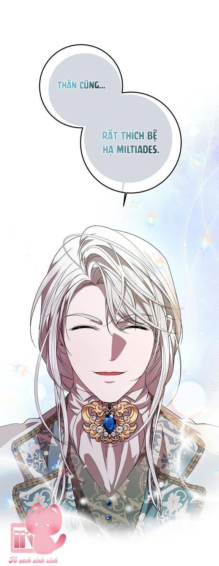 Nhận Nuôi Người Cha Phản Diện - Chapter 54 - Page 55