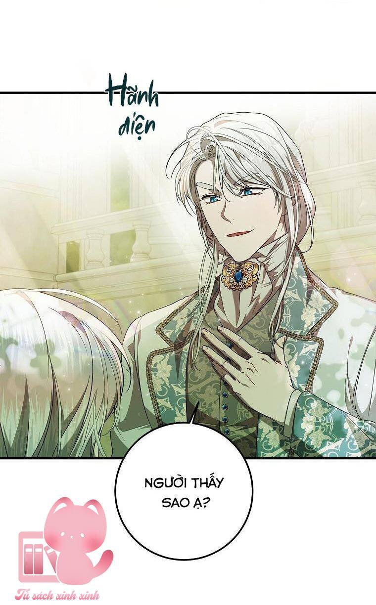 Nhận Nuôi Người Cha Phản Diện - Chapter 54 - Page 57