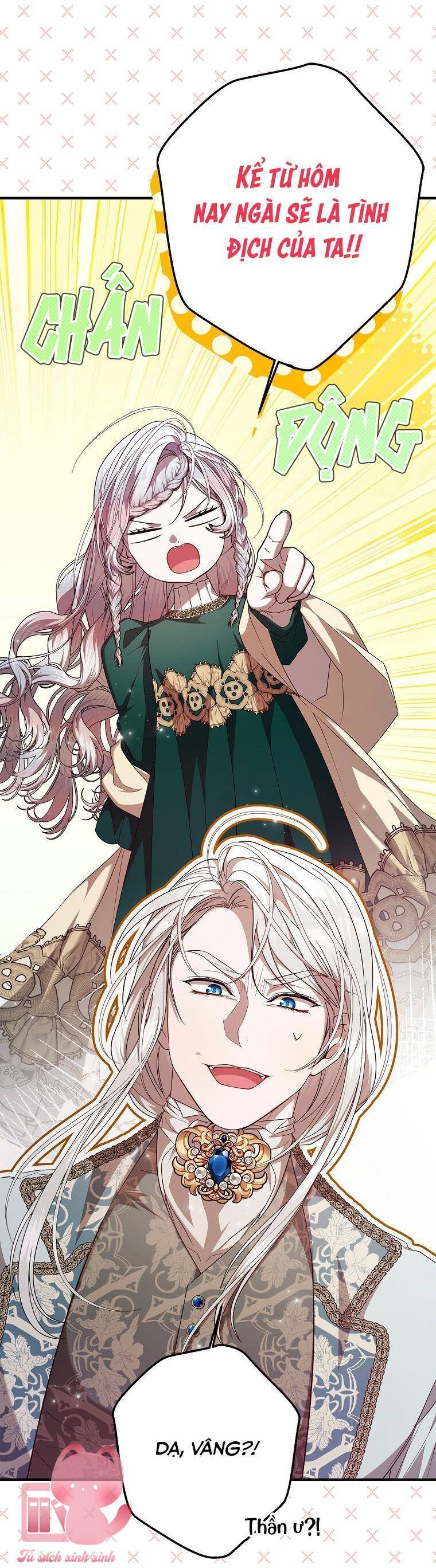 Nhận Nuôi Người Cha Phản Diện - Chapter 54 - Page 60